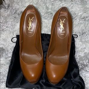 Yves Saint Laurent Cognac Tribute Too